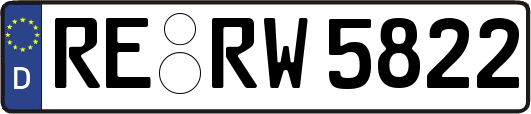 RE-RW5822