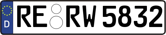 RE-RW5832
