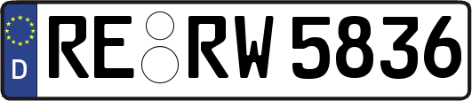 RE-RW5836