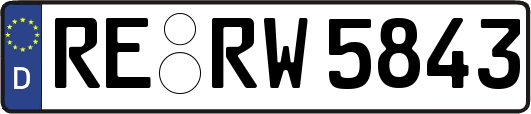 RE-RW5843