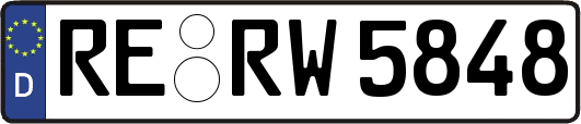 RE-RW5848
