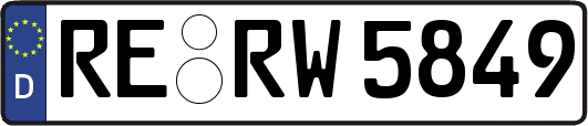 RE-RW5849