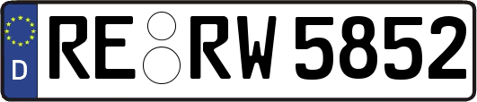 RE-RW5852