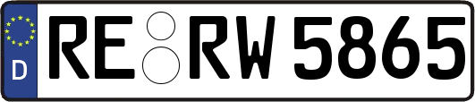 RE-RW5865