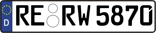 RE-RW5870