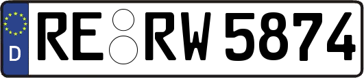 RE-RW5874
