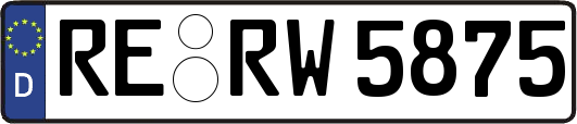 RE-RW5875
