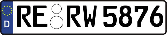 RE-RW5876