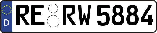 RE-RW5884