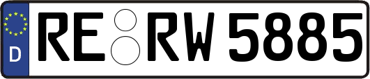 RE-RW5885