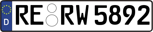 RE-RW5892