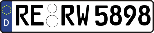 RE-RW5898