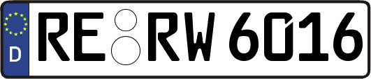 RE-RW6016