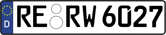 RE-RW6027