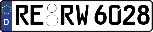 RE-RW6028