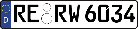 RE-RW6034