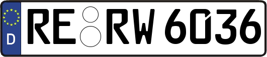 RE-RW6036