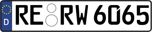 RE-RW6065