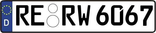 RE-RW6067