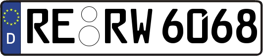 RE-RW6068