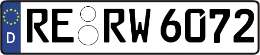 RE-RW6072