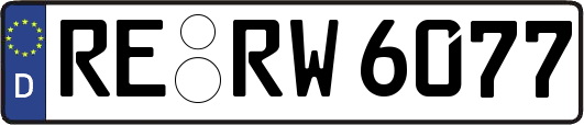 RE-RW6077