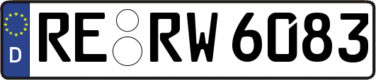 RE-RW6083