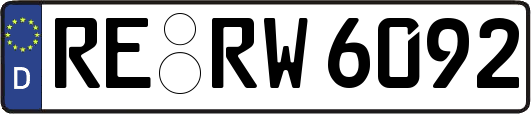 RE-RW6092