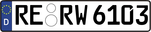 RE-RW6103