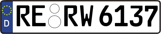 RE-RW6137