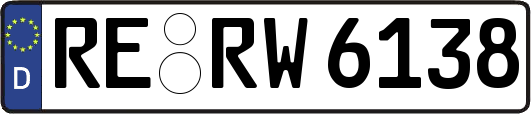 RE-RW6138