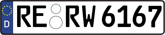 RE-RW6167