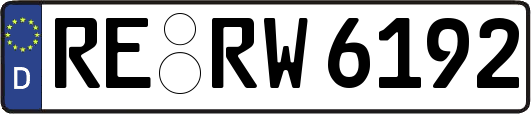 RE-RW6192