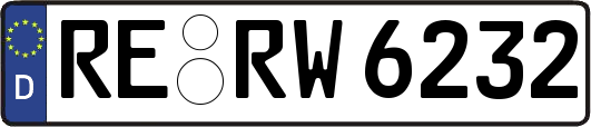 RE-RW6232