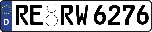 RE-RW6276