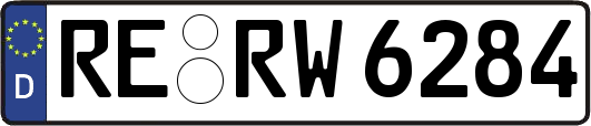 RE-RW6284
