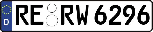 RE-RW6296
