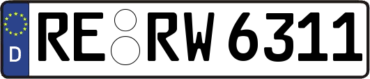 RE-RW6311