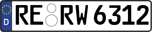 RE-RW6312