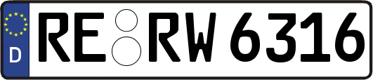 RE-RW6316