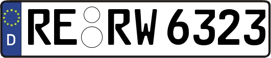 RE-RW6323
