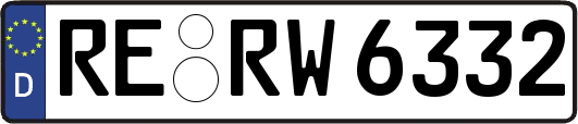 RE-RW6332