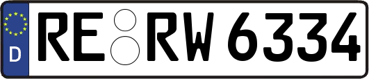 RE-RW6334