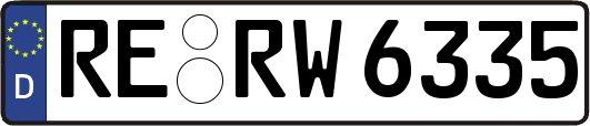 RE-RW6335
