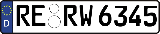RE-RW6345