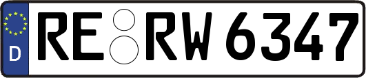 RE-RW6347