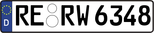 RE-RW6348