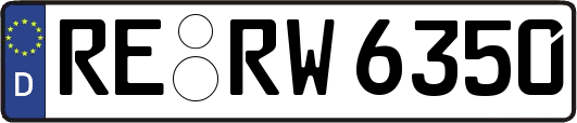 RE-RW6350