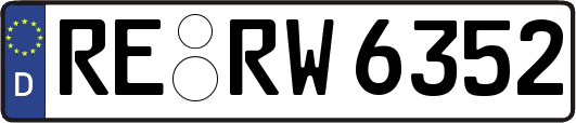 RE-RW6352