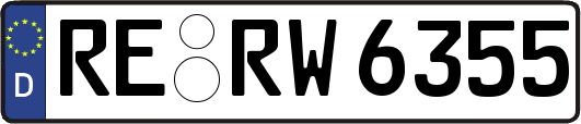 RE-RW6355